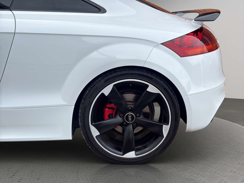 Audi TT 1.8 Tfsi S Line Euro 5 Black #54
