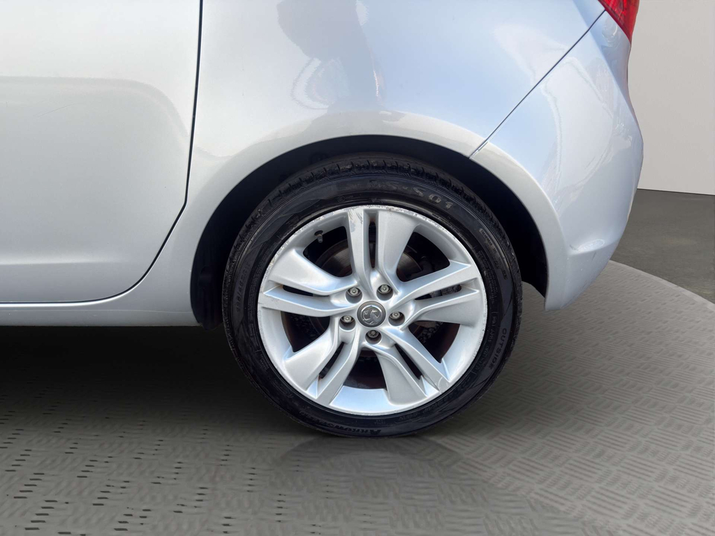 Vauxhall Meriva Mpv 1.4I Tech Line  #56