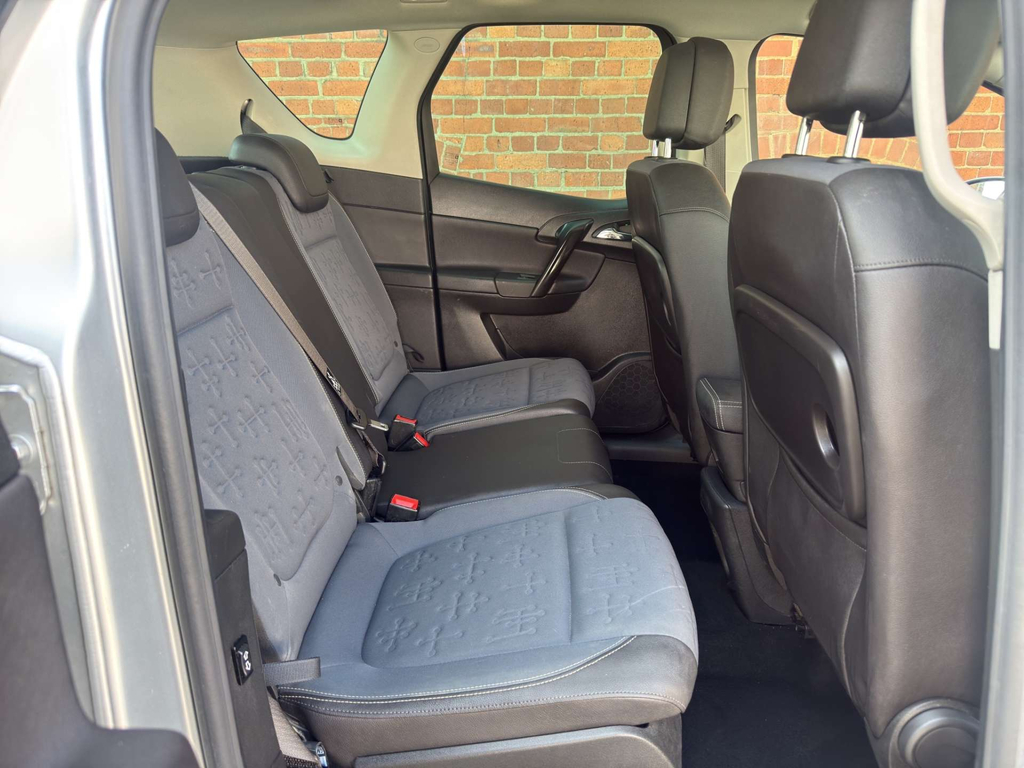 Vauxhall Meriva Mpv 1.4I Tech Line  #15