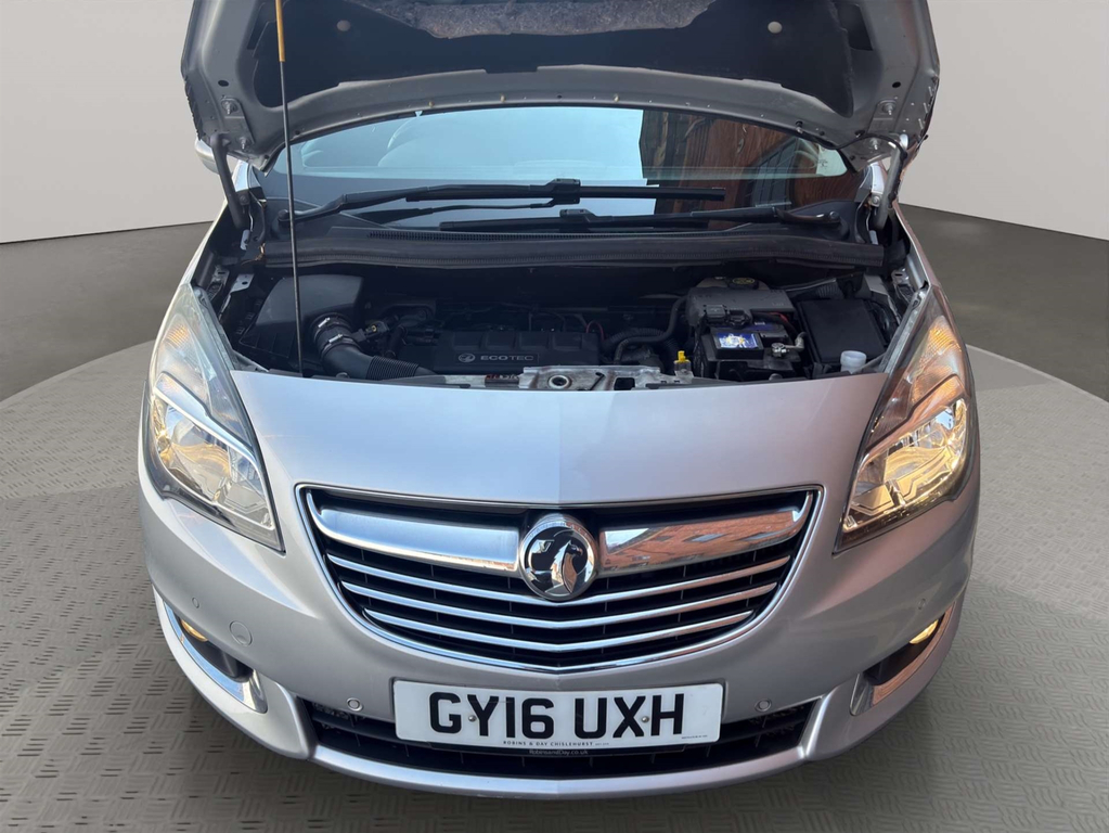 Vauxhall Meriva Se Auto  #2