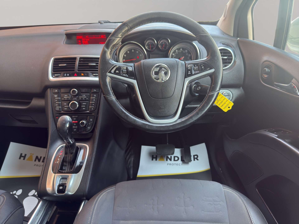 Vauxhall Meriva Mpv 1.4I Tech Line  #24