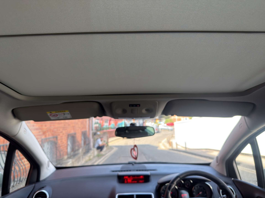 Vauxhall Meriva Mpv 1.4I Tech Line  #43