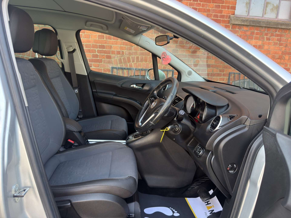 Vauxhall Meriva Mpv 1.4I Tech Line  #12