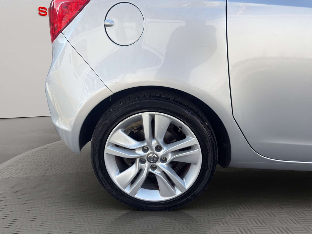 Vauxhall Meriva Mpv 1.4I Tech Line  #54