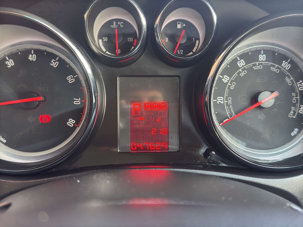 Vauxhall Meriva Mpv 1.4I Tech Line  #26