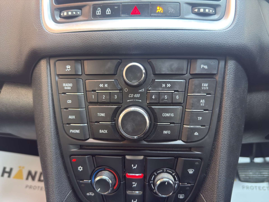 Vauxhall Meriva Mpv 1.4I Tech Line  #32