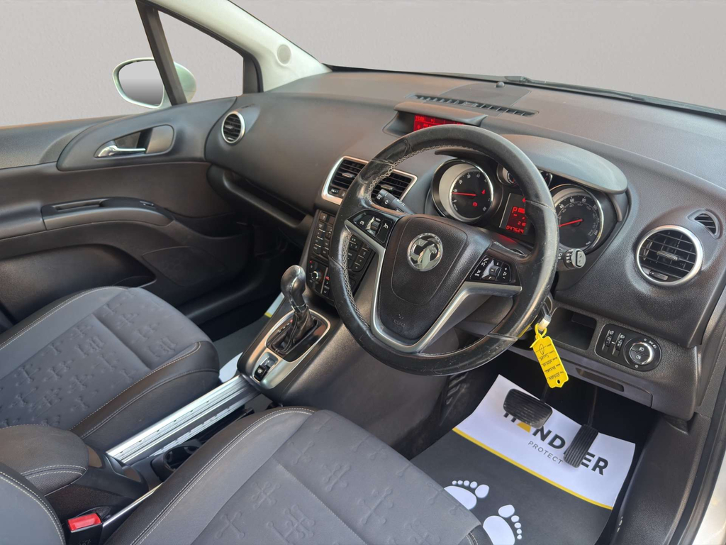 Vauxhall Meriva Mpv 1.4I Tech Line  #11