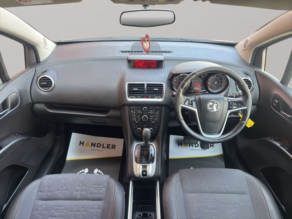 Vauxhall Meriva Mpv 1.4I Tech Line  #23