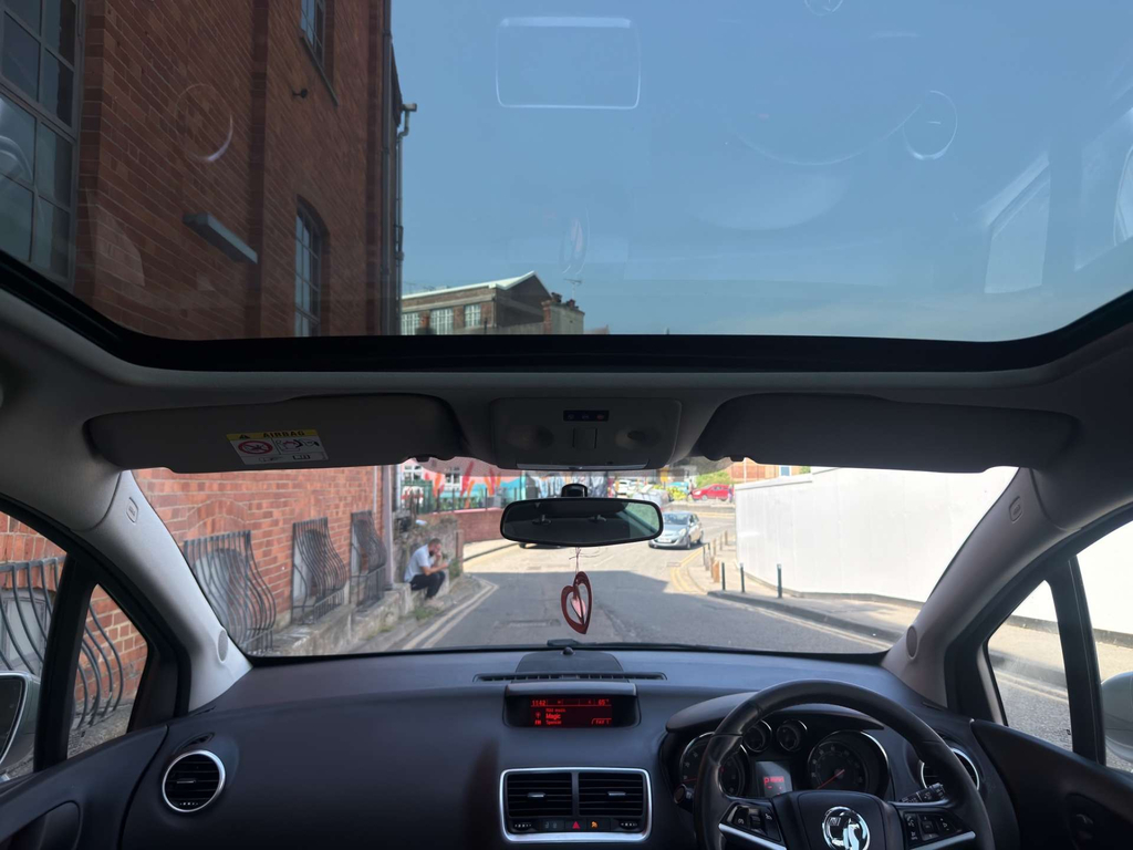 Vauxhall Meriva Mpv 1.4I Tech Line  #44