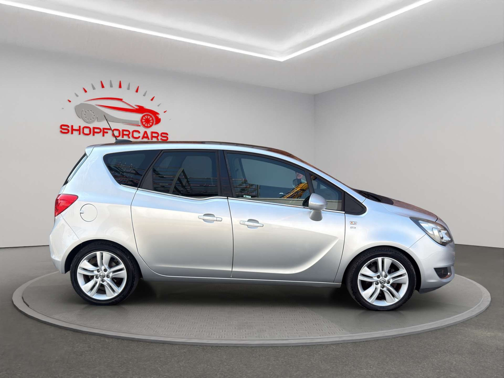 Vauxhall Meriva Se Auto  #4