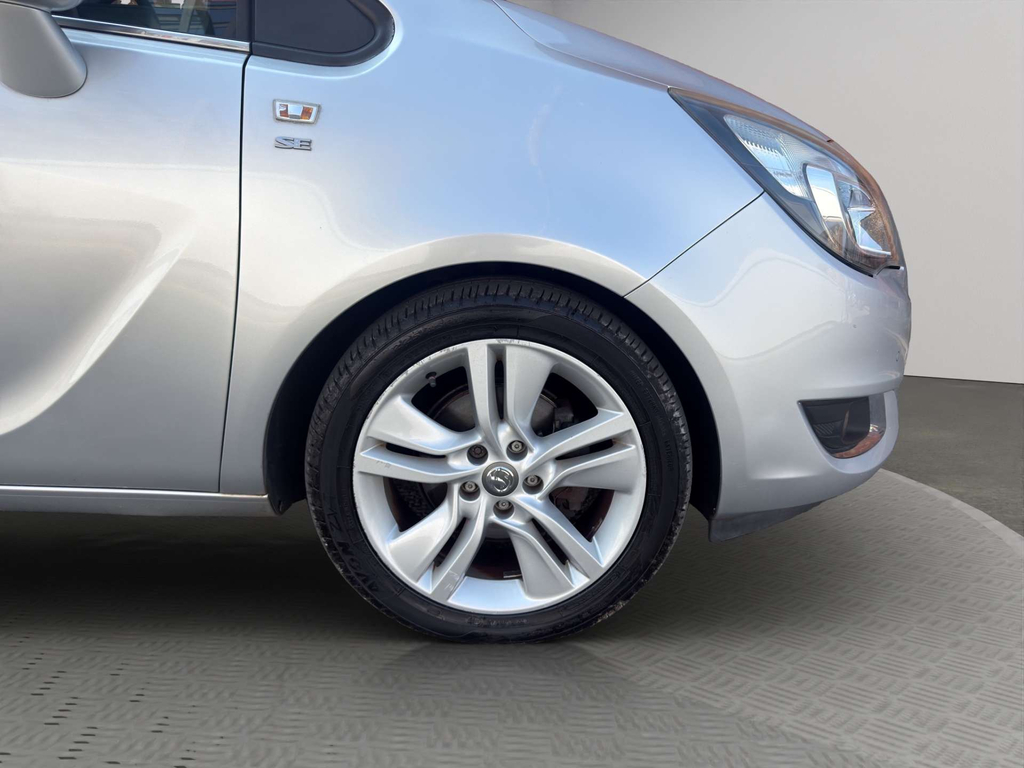 Vauxhall Meriva Mpv 1.4I Tech Line  #53