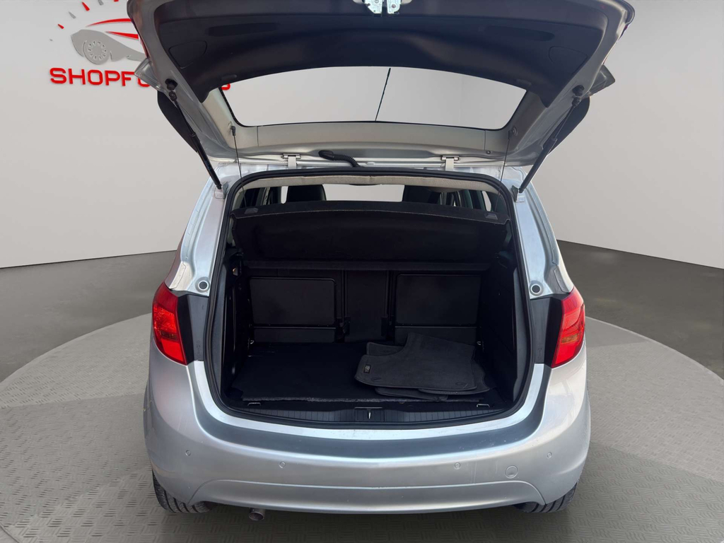Vauxhall Meriva Mpv 1.4I Tech Line  #7