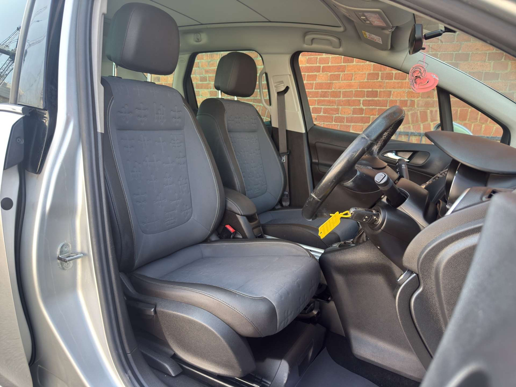 Vauxhall Meriva Mpv 1.4I Tech Line  #13