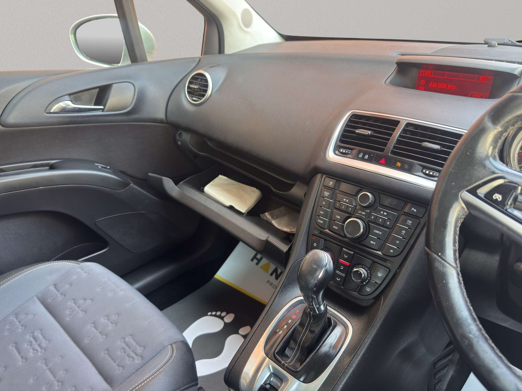 Vauxhall Meriva Mpv 1.4I Tech Line  #25