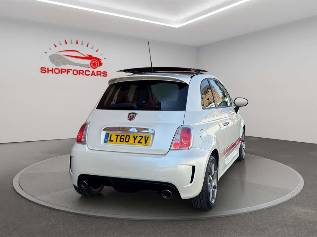 Abarth 500 -- #5