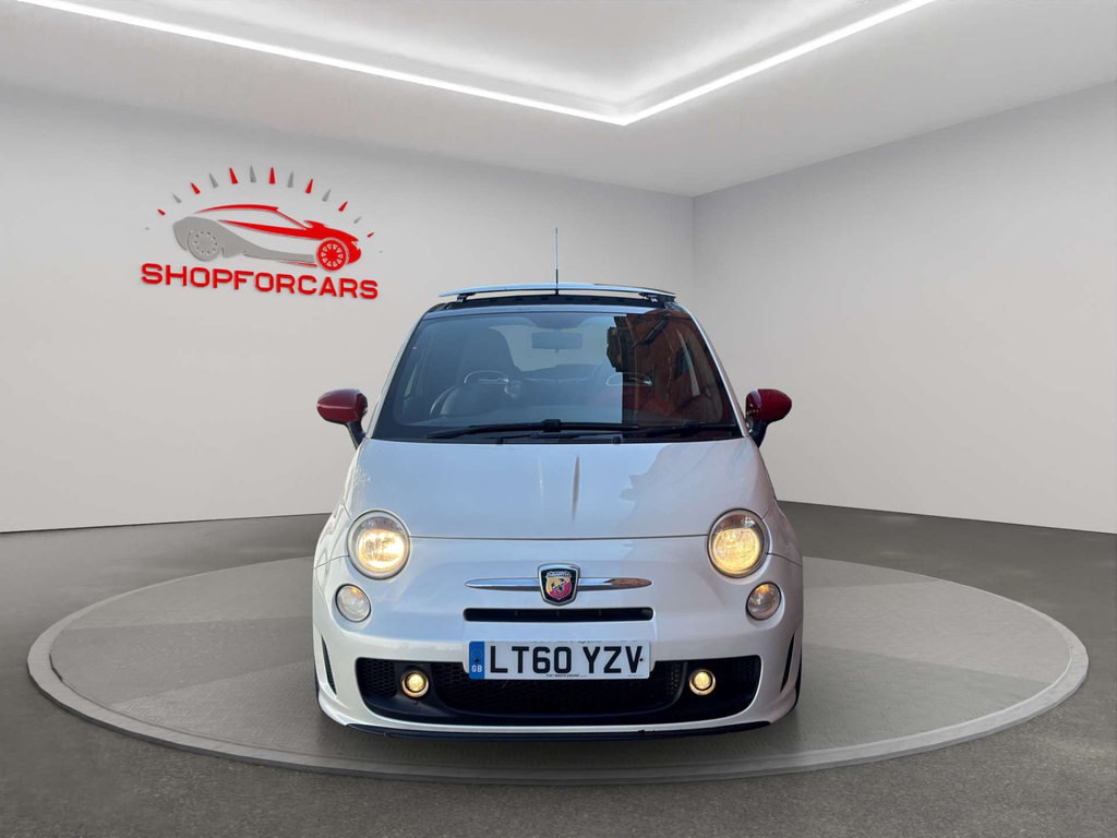 Abarth 500 -- #3