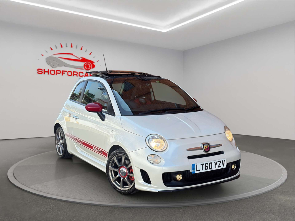 Abarth 500 --