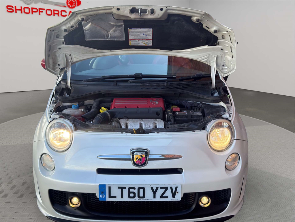Abarth 500 -- #2