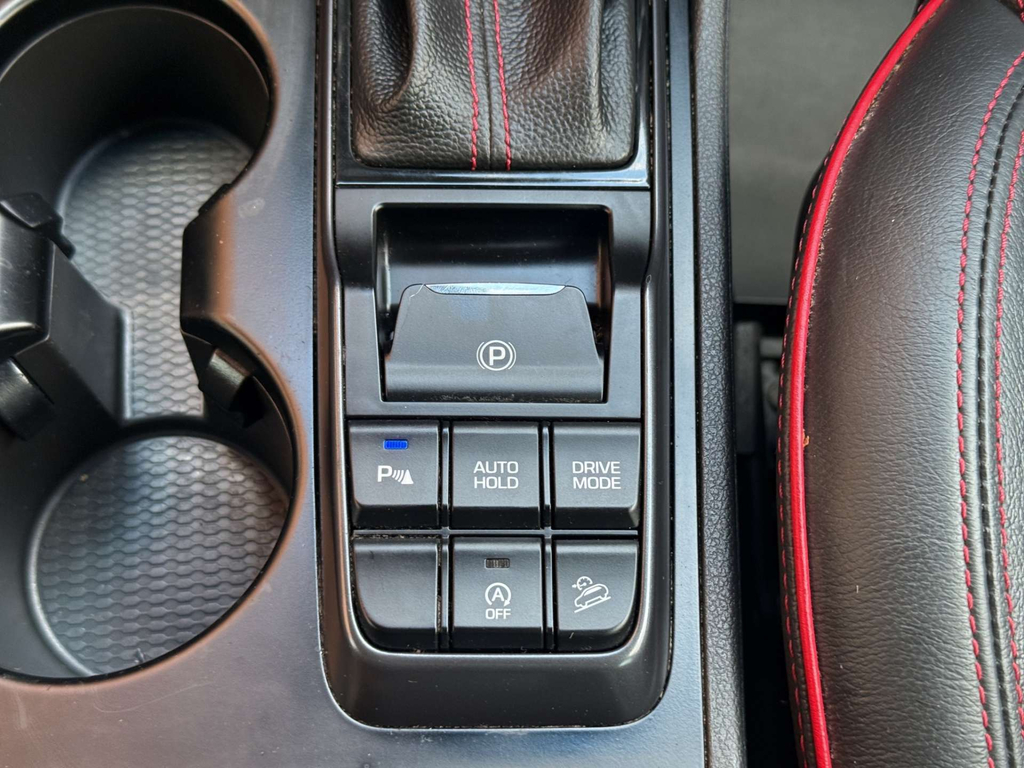 Hyundai Tucson N Line Red #40
