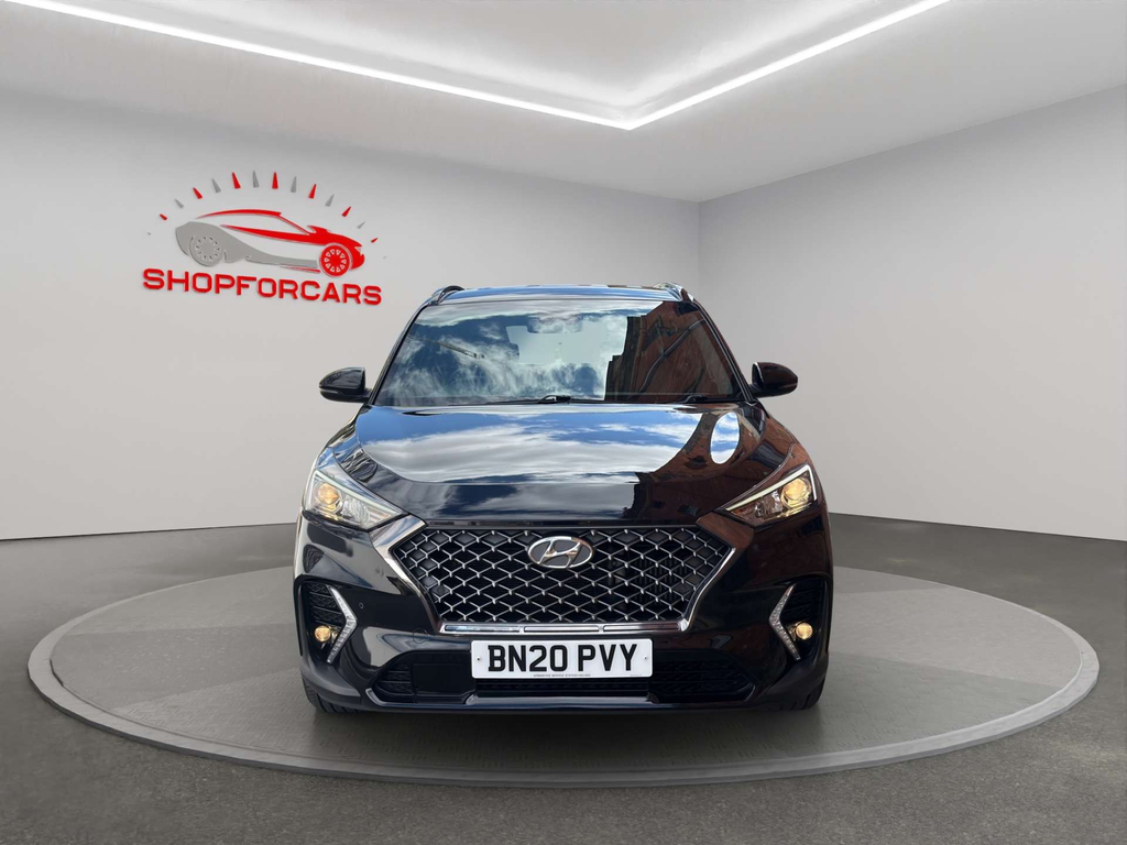 Hyundai Tucson N Line Tgdi 2Wd  #4