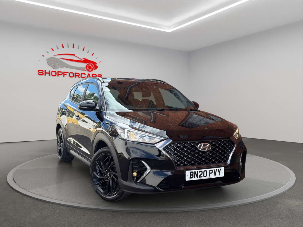 Hyundai Tucson N Line Tgdi 2Wd 