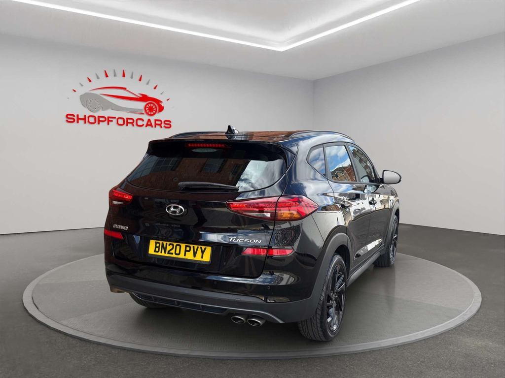 Hyundai Tucson N Line Tgdi 2Wd  #6
