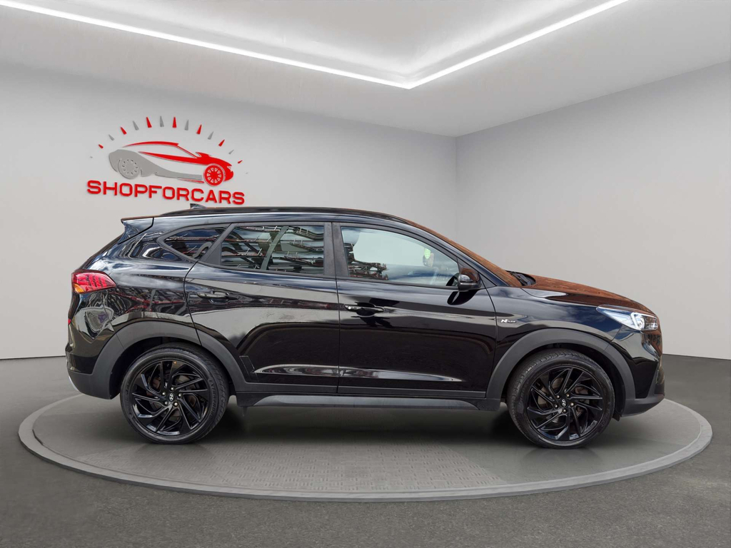Hyundai Tucson N Line Tgdi 2Wd  #5