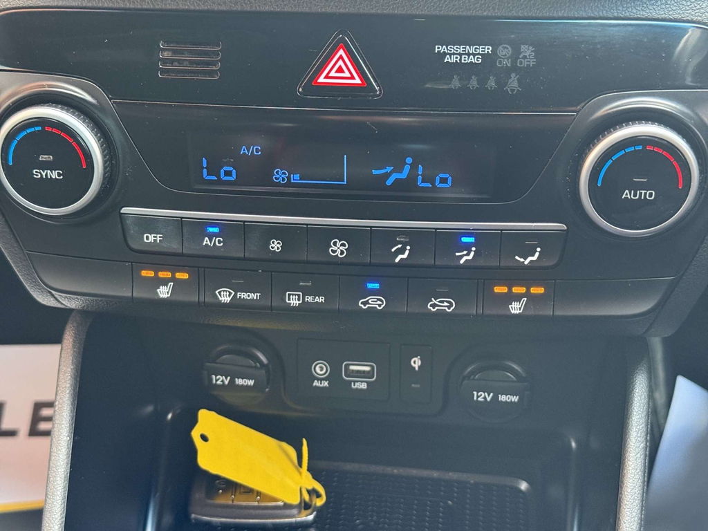 Hyundai Tucson N Line Red #32