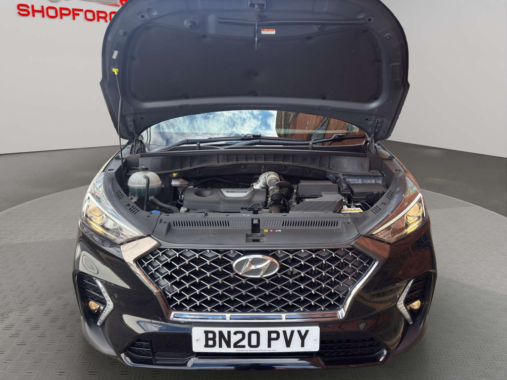 Hyundai Tucson N Line Tgdi 2Wd  #2