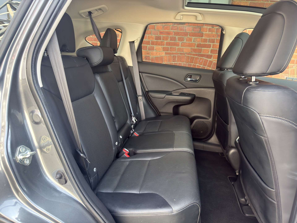 Honda Cr-V Cr-v Se Navi I-dtec 4X2 Brown #15