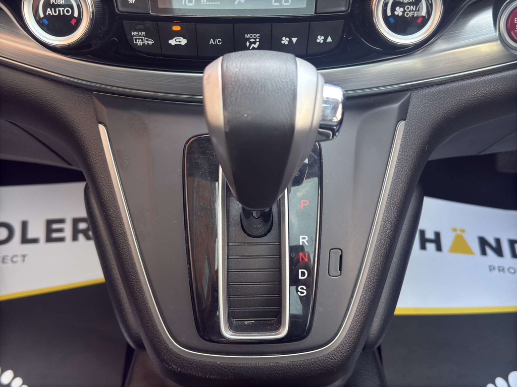 Honda Cr-V Cr-v Se Navi I-dtec 4X2 Brown #39