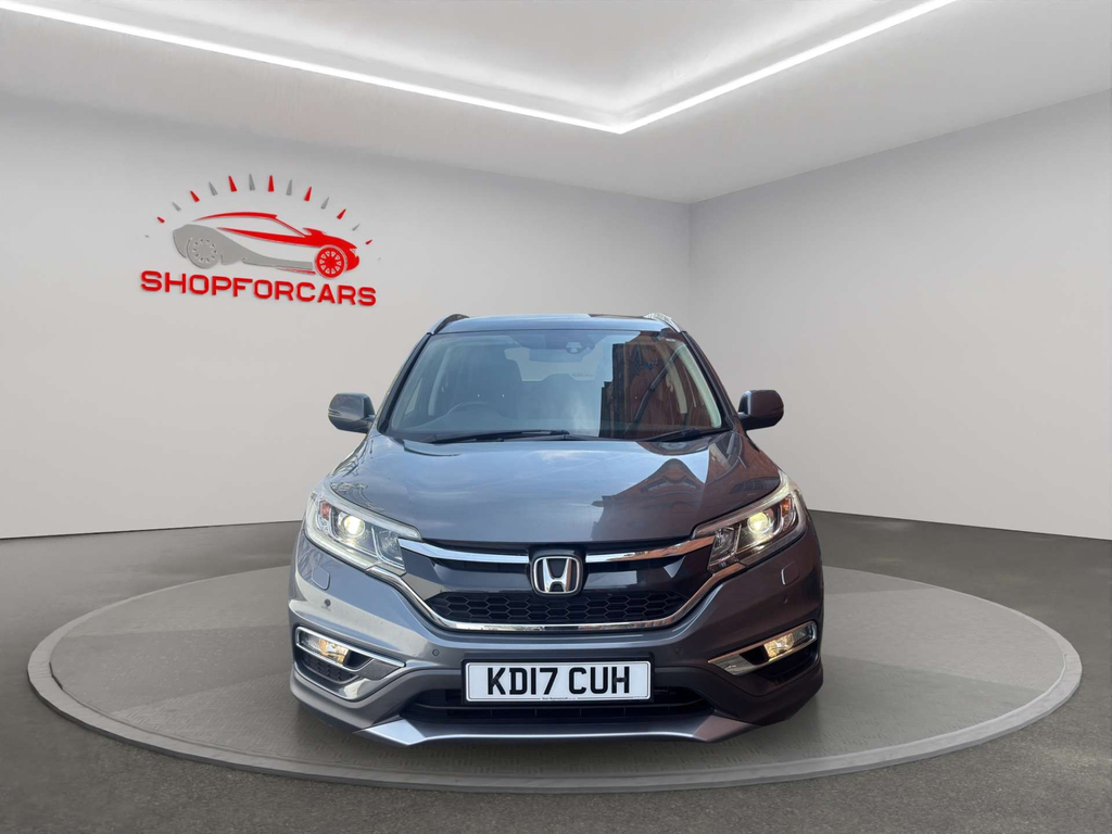 Honda Cr-V Ex I-vtec 4Wd  #3