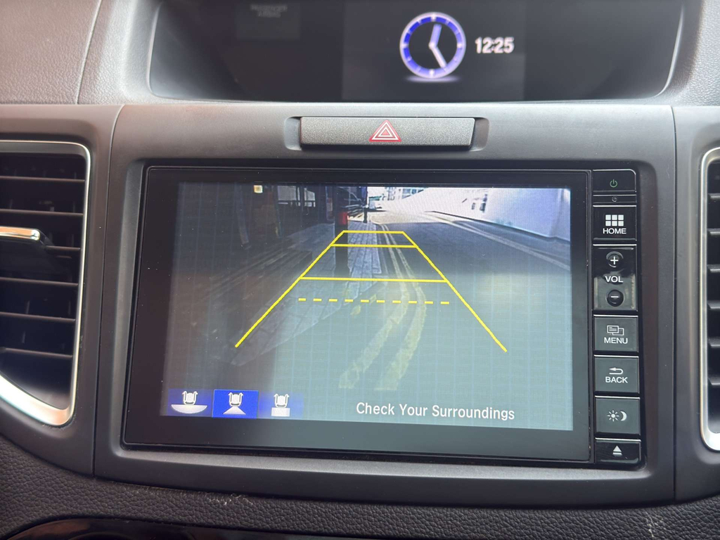 Honda Cr-V Cr-v Se Navi I-dtec 4X2 Brown #29