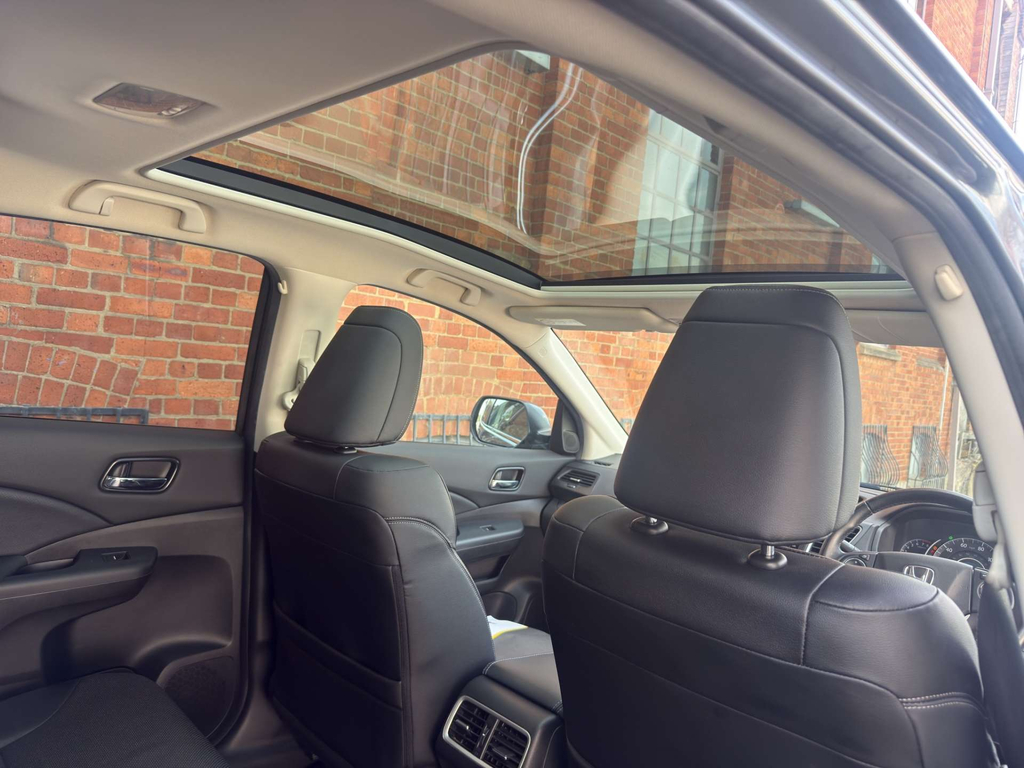 Honda Cr-V Cr-v Se Navi I-dtec 4X2 Brown #48