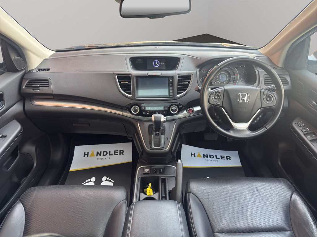 Honda Cr-V Cr-v Se Navi I-dtec 4X2 Brown #23