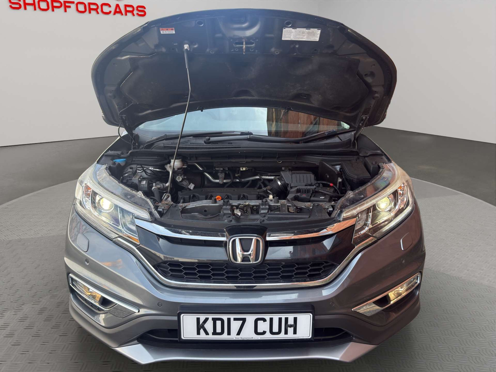Honda Cr-V Ex I-vtec 4Wd  #2