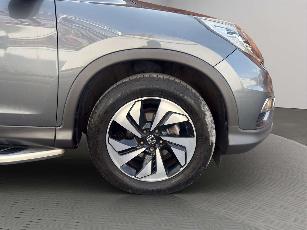Honda Cr-V Cr-v Se Navi I-dtec 4X2 Brown #63
