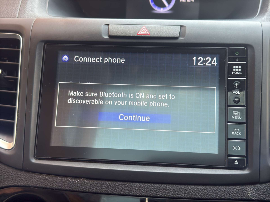 Honda Cr-V Cr-v Se Navi I-dtec 4X2 Brown #31