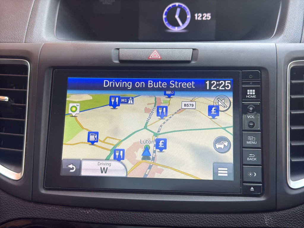 Honda Cr-V Cr-v Se Navi I-dtec 4X2 Brown #28