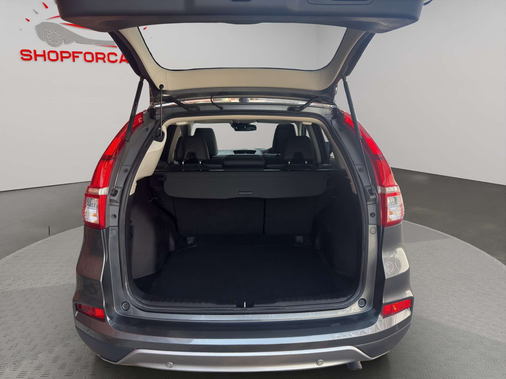 Honda Cr-V Cr-v Se Navi I-dtec 4X2 Brown #7