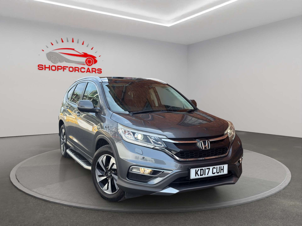 Honda Cr-V Ex I-vtec 4Wd 