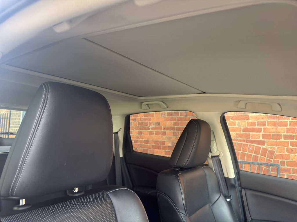 Honda Cr-V Cr-v Se Navi I-dtec 4X2 Brown #47