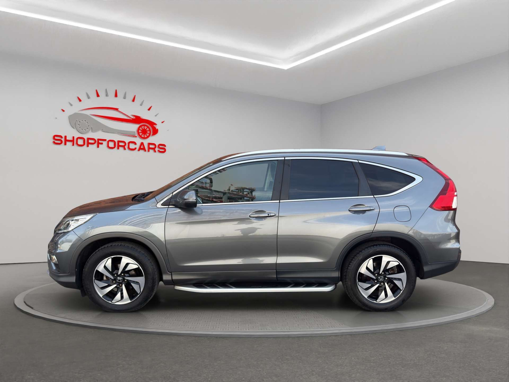 Honda Cr-V Cr-v Se Navi I-dtec 4X2 Brown #9