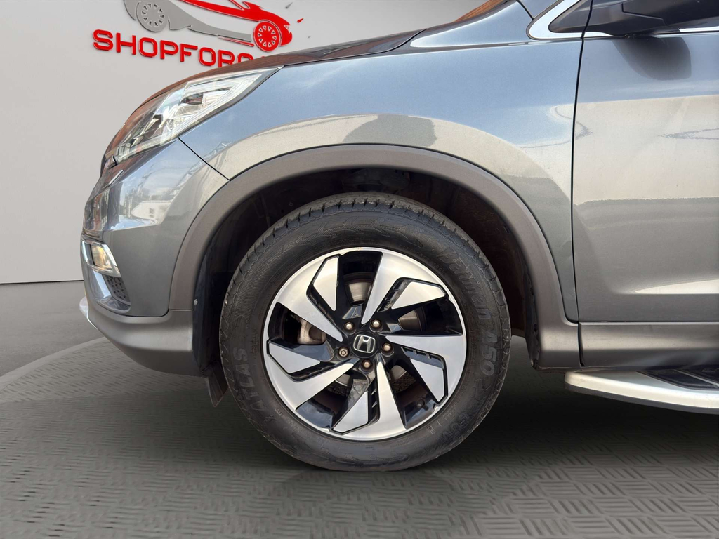 Honda Cr-V Cr-v Se Navi I-dtec 4X2 Brown #61