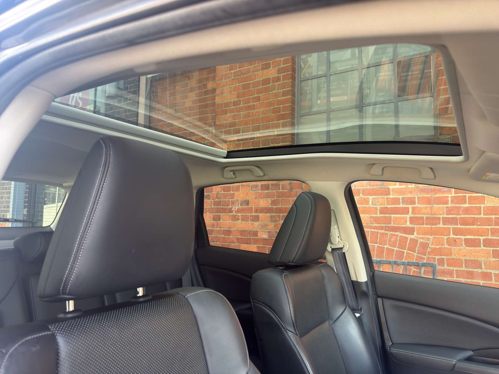 Honda Cr-V Cr-v Se Navi I-dtec 4X2 Brown #46