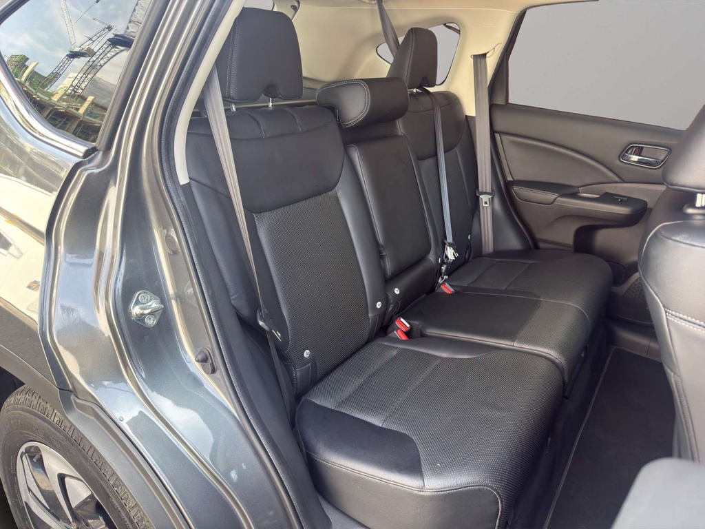 Honda Cr-V Cr-v Se Navi I-dtec 4X2 Brown #16