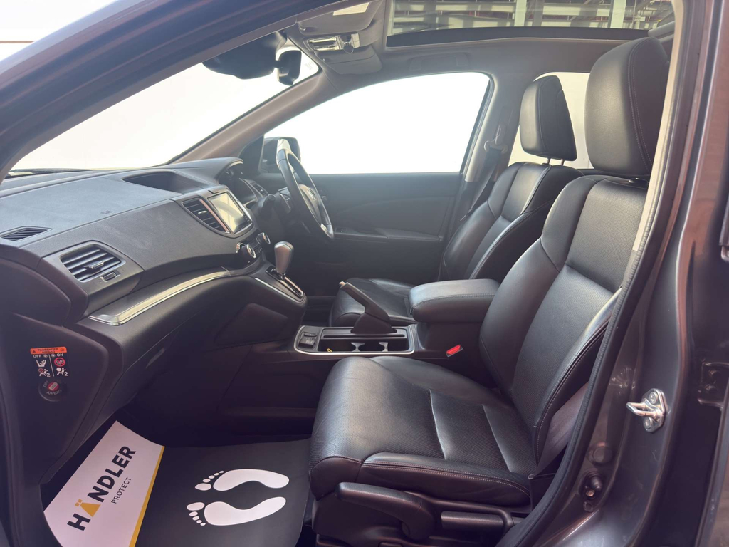 Honda Cr-V Cr-v Se Navi I-dtec 4X2 Brown #18