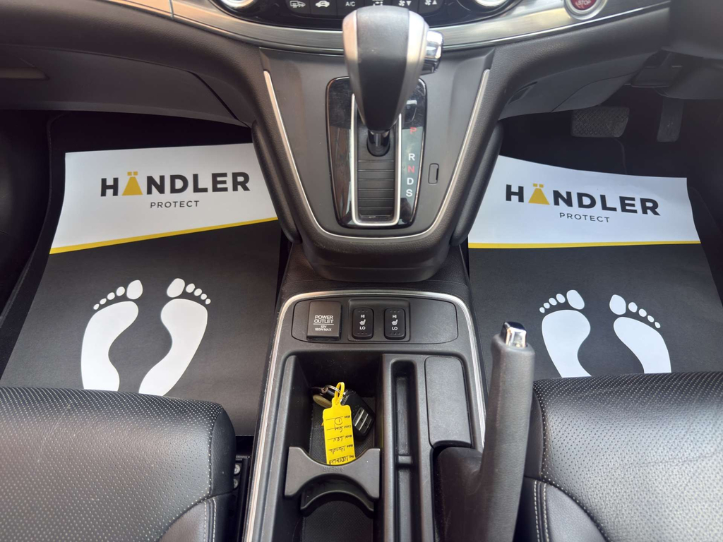Honda Cr-V Cr-v Se Navi I-dtec 4X2 Brown #38