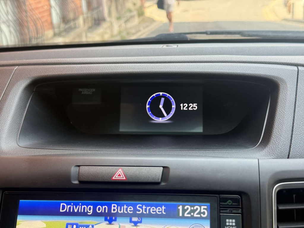 Honda Cr-V Cr-v Se Navi I-dtec 4X2 Brown #27