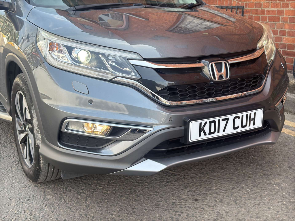 Honda Cr-V Cr-v Se Navi I-dtec 4X2 Brown #51